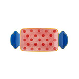 Bloomingville caramella servirni tanjir, multi