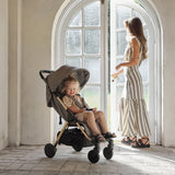 Elodie mondo tender taupe kolica