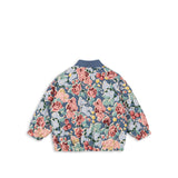 Konges Slojd jakna bomber bloomiegrape blues