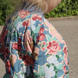 Konges Slojd jakna bomber bloomiegrape blues