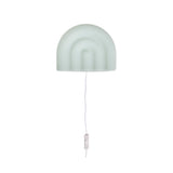 Oyoy zidna lampa rainbow, blue