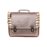 Caramel&cie flounces glitter schoolbag