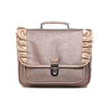 Caramel&cie flounces glitter small školska torba