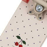 Konges Slojd skejtbord navy dots