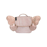 Caramel&cie butterfly glitter bag