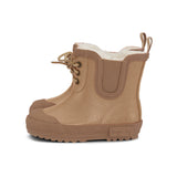 Konges Slojd thermo boots print, tan