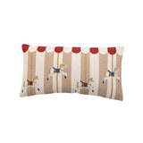 Bloomingville merry-go-round jastuk, multi