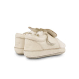 Donsje matijn patike polar bear, cream leather