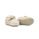 Donsje matijn patike polar bear, cream leather