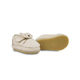 Donsje matijn patike polar bear, cream leather