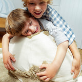 Lorena Canals puf tabure world map