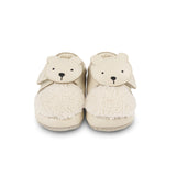 Donsje matijn patike polar bear, cream leather