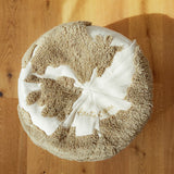 Lorena Canals puf tabure world map