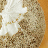 Lorena Canals puf tabure world map