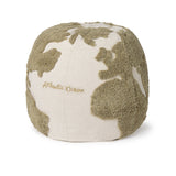 Lorena Canals puf tabure world map