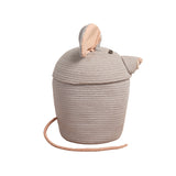 Lorena Canals basket renata the rat