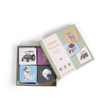 Filibabba memorijske kartice, farm animals