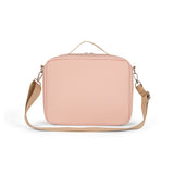 Caramel&cie light pink glitter buterfly lunch box