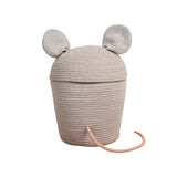 Lorena Canals basket renata the rat