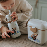Elodie blueberry bliss bily lunch & snack box 