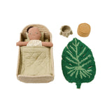 Lorena Canals mini lorena sana doll set