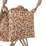 Konges Slojd doll stroller, marguerit berry