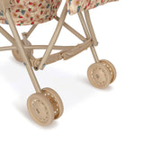 Konges Slojd doll stroller, marguerit berry