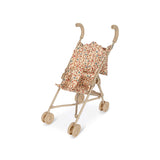 Konges Slojd doll stroller, marguerit berry