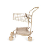 Konges Slojd kids shopping cart, milk tank