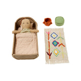 Lorena Canals mini lorena nari doll set