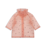 Konges Slojd raincoat, cherry