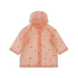 Konges Slojd raincoat, cherry