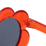 Konges Slojd naočare za sunce junior flower, red