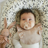 Elodie Details portable baby nest, dalmatian dots