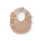 Elodie Details drool bib, blushing pink