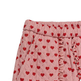 Konges Slojd termo flis pantalone coeur mellow