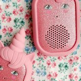 Konges Slojd glitter set voki-toki, sparkling pink