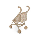 Konges Slojd doll stroller, swan