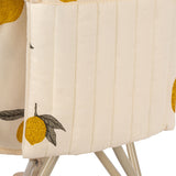 Konges Slojd doll stroller, mon grand citron glitter