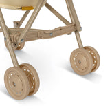 Konges Slojd doll stroller, mon grand citron glitter