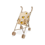 Konges Slojd doll stroller, mon grand citron glitter