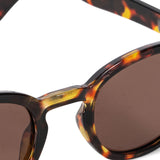 Konges Slojd sunglasses junior, brown tortoise