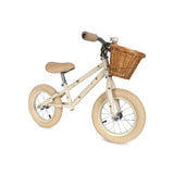 Konges Slojd balance bicycle, lemon