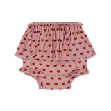 Konges Slojd swimming pants, coeur mellow