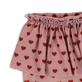 Konges Slojd swimming pants, coeur mellow