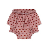 Konges Slojd swimming pants, coeur mellow