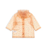 Konges Slojd raincoat, multi heart