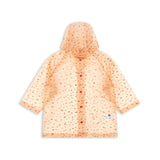 Konges Slojd raincoat, multi heart