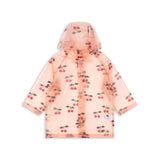 Konges Slojd raincoat, cherry big