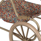 Konges Slojd doll pram, rosier rouge